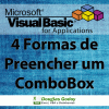 4 Formas de preencher um Combobox