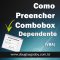 Como preencher combobox dependente com VBA