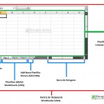 Aprendendo sobre o Microsoft Excel – Primeiros Passos ( Planilha )