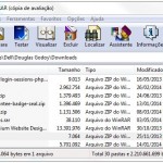 Descompactar arquivos zip com VBA
