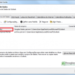 Carregar e-mails do Outlook para o Excel com VBA